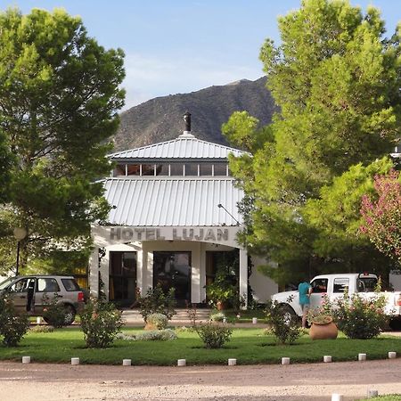 Hotel Lujan Lujan  Ngoại thất bức ảnh