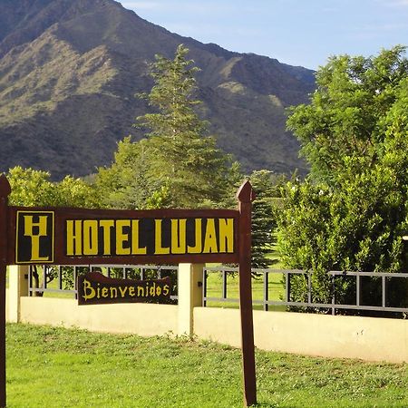 Hotel Lujan Lujan  Ngoại thất bức ảnh