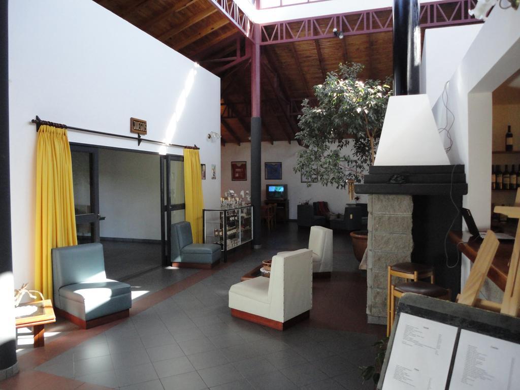 Hotel Lujan Lujan  Ngoại thất bức ảnh