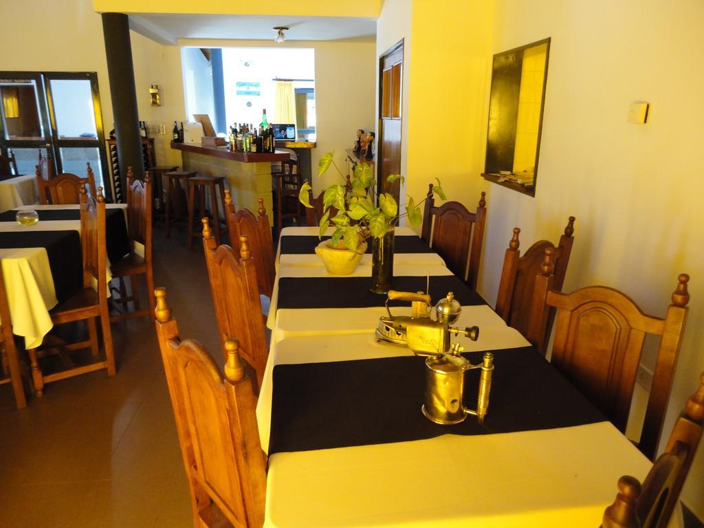 Hotel Lujan Lujan  Ngoại thất bức ảnh