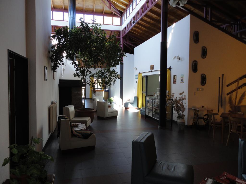 Hotel Lujan Lujan  Ngoại thất bức ảnh