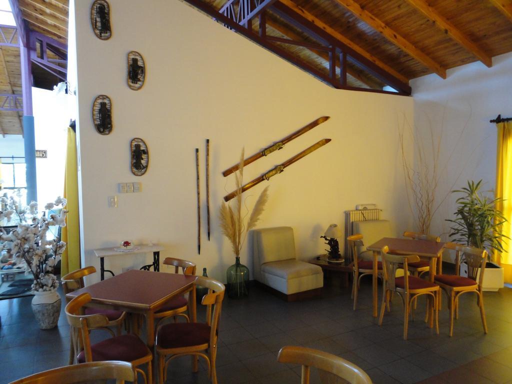 Hotel Lujan Lujan  Ngoại thất bức ảnh